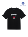MLB Summer Fruits Lifestyle Front Graphic Over Fit T-shirt