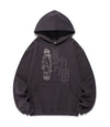 Nice Ghost Club Warukawadan Hoodie