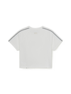 MLB Women's Sportive Track Crop T-Shirts