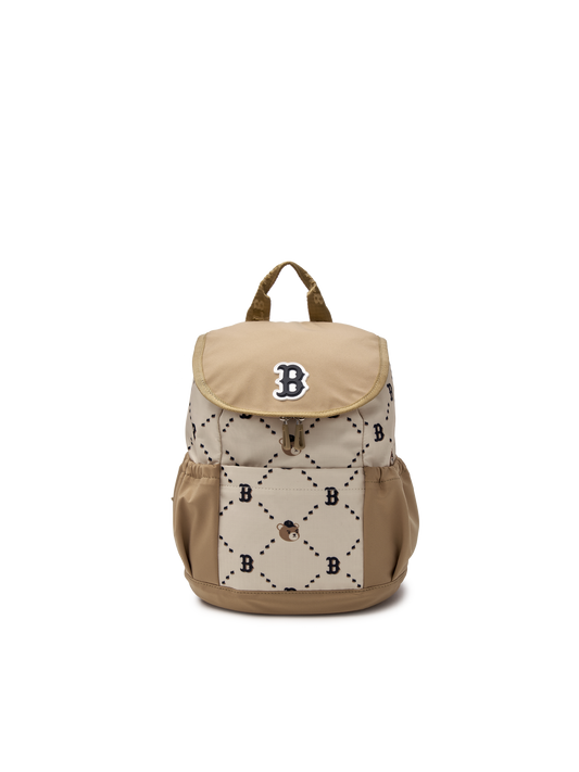 MLB Dia Monogram Monobear Picnic Backpack