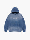 ADLV Basic Logo Applique Brush Hoodie