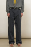 General Idea MAN CN Single Pleat Chino Pants