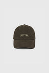 General Idea Unisex Letter Embroidery Ball Cap