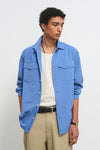 General Idea UNISEX Washed Double Pocket Shirt