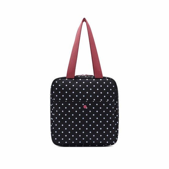Nice Ghost Club FFATS Box Dot Bag [Black]