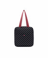 Nice Ghost Club FFATS Box Dot Bag [Black]