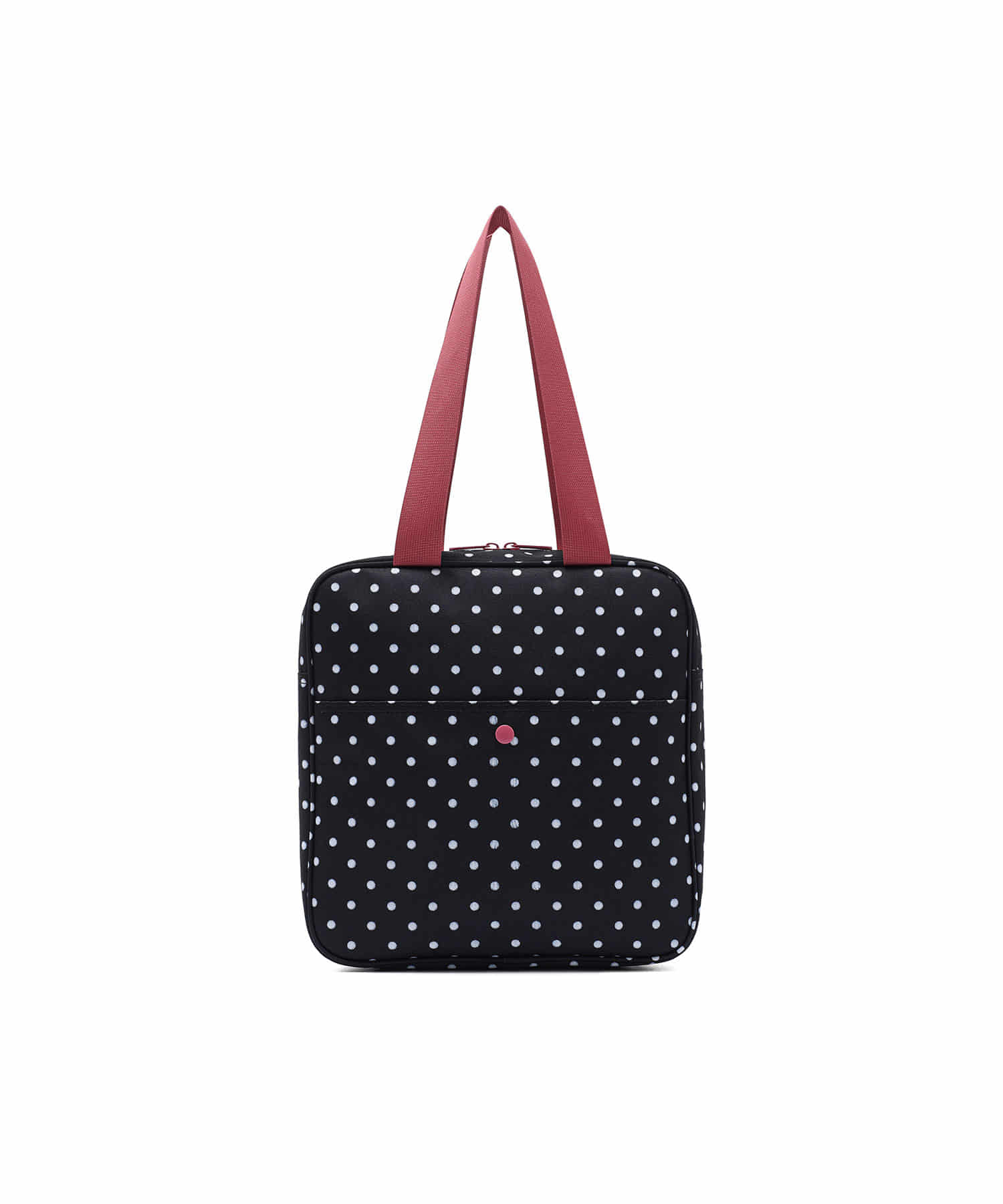 Nice Ghost Club FFATS Box Dot Bag [Black]