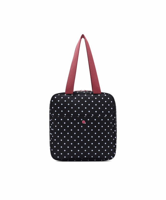 Nice Ghost Club FFATS Box Dot Bag [Black]