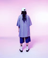 Nice Ghost Club Big Big Tee [Grey]
