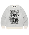 Cavish MEGA CYCLONE KNIT SWEATER