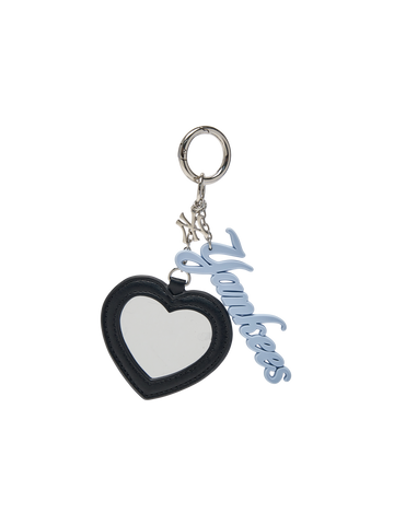 MLB MLB Heart Mirror Keyring