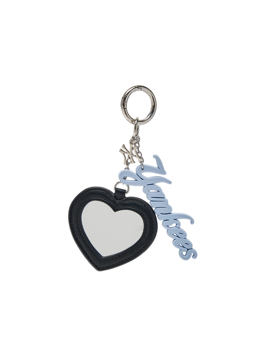 MLB MLB Heart Mirror Keyring