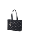MLB * Dia Monogram Jacquard Large Tote Bag