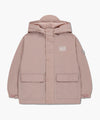 Marithé François Girbaud Kids Classic Logo Windbreaker