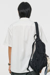 General Idea UNISEX Basic Oxford Half Shirt
