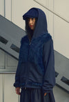Nice Ghost Club Knit Skull Hunting Cap