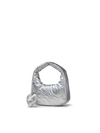 MLB Basic Sportive Stitch Mini Hobo Bag