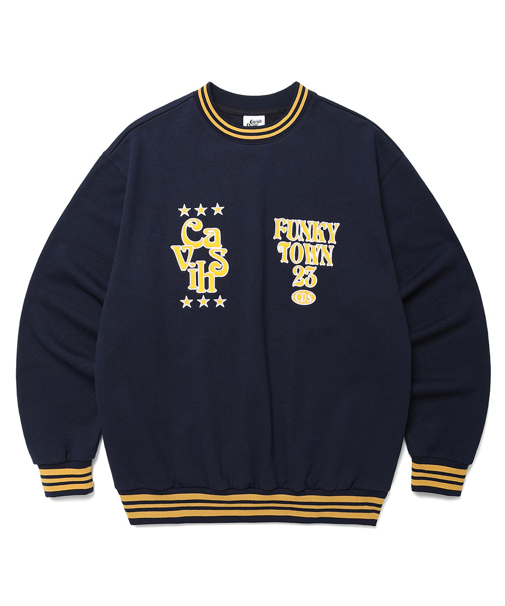 Cavish CDS FOOTBALL SWEATSHIRT