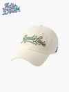 ADLV NC DINOS X ADLV BALL CAP