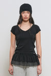 General Idea WOMAN Daily Short Sleeve V-Neck T-Shirt