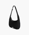 Marithé François Girbaud Classic Logo Round Shoulder Bag