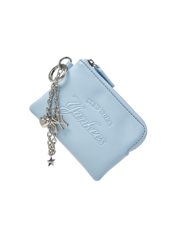 MLB Basic Card Pouch Keyring