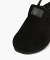 Marithé François Girbaud Suede Strap Clogs
