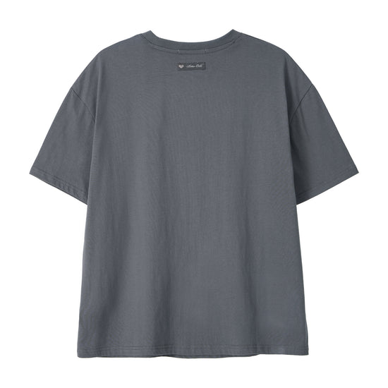 Bitter Cells Sunset Orange Tee