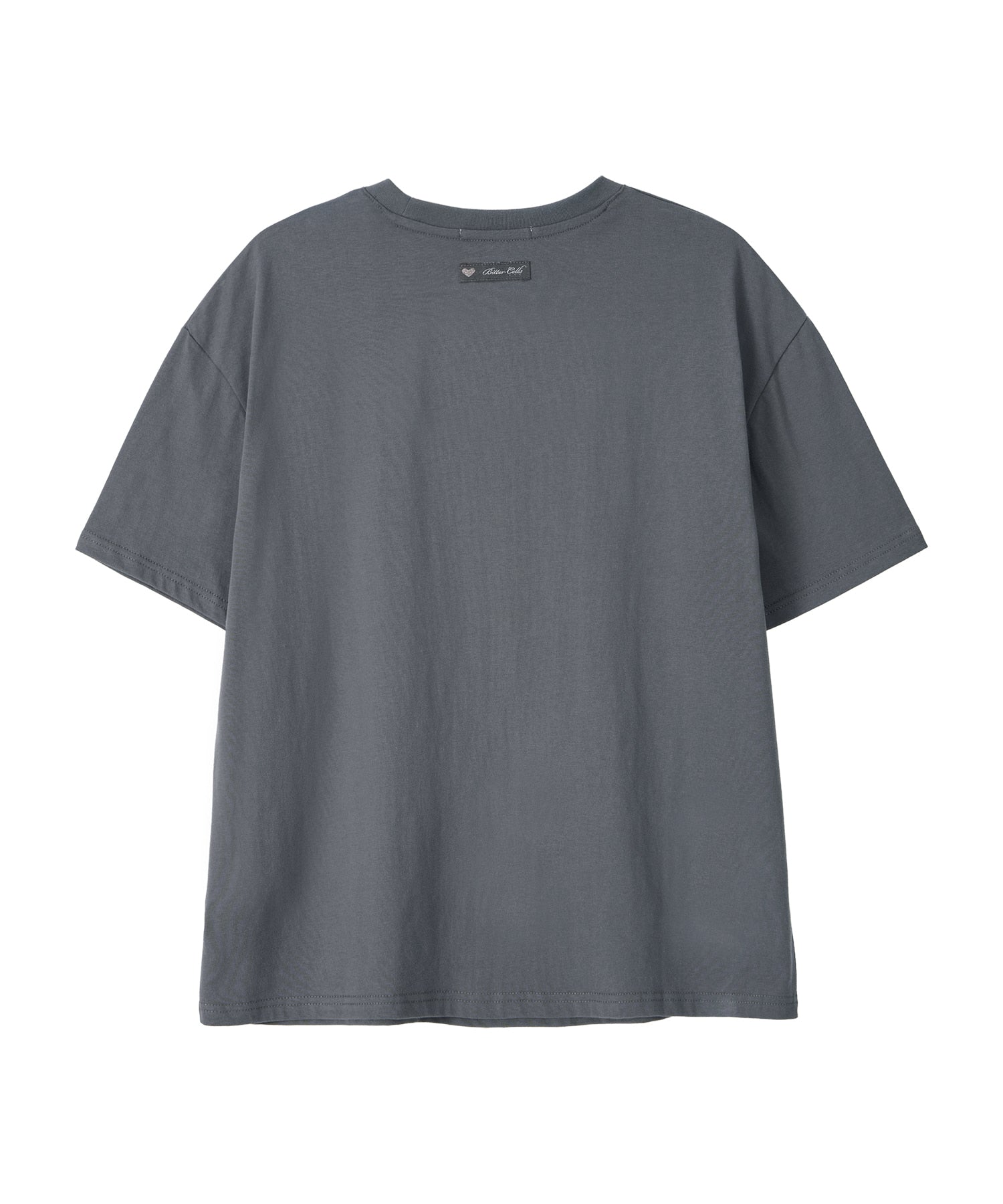 Bitter Cells Sunset Orange Tee