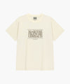 Marithé François Girbaud CLASSIC LOGO TEE