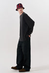 General Idea UNISEX Basic Sakariva Long Sleeve T-Shirt