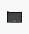 Marithé François Girbaud Classic Logo Mesh Pouch