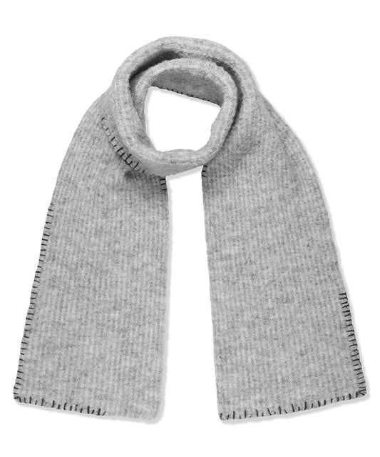 Mahagrid Boucle Stitch Muffler