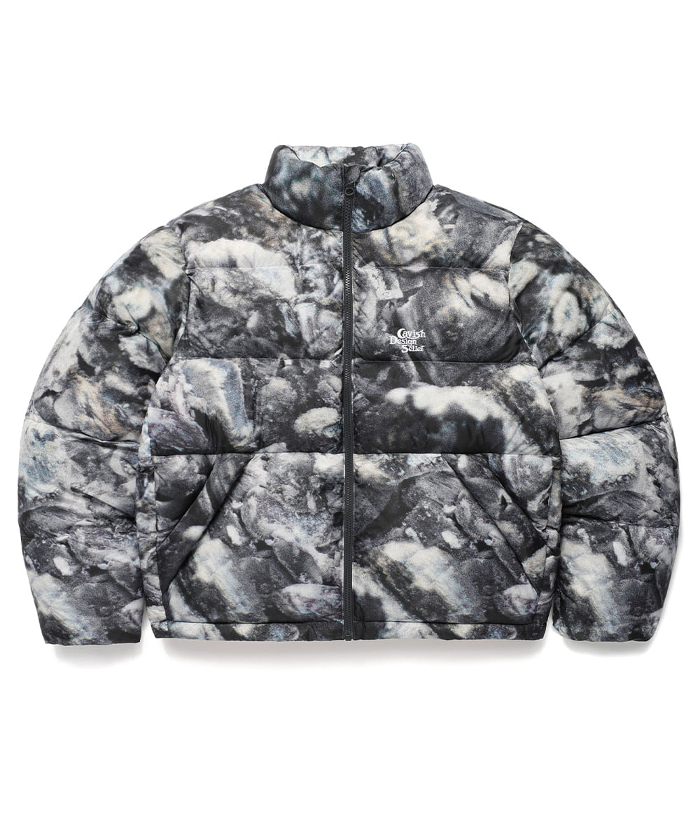 Cavish Duck Down Puffer Jacket