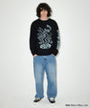 Mahagrid Firedrake Knit Sweater