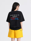 ADLV [STORE EXCLUSIVE] SEOUL EDITION SHORT SLEEVE T-SHIRT