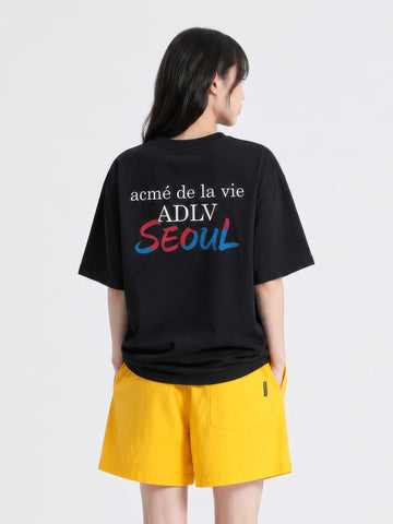 ADLV [STORE EXCLUSIVE] SEOUL EDITION SHORT SLEEVE T-SHIRT