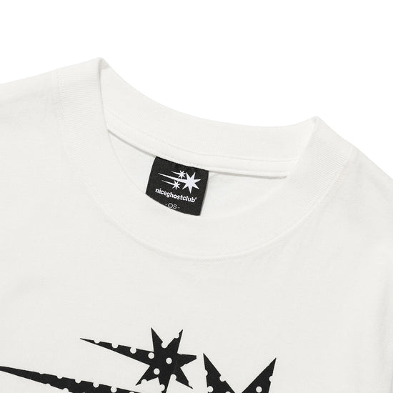 Nice Ghost Club Dot Symbol Mini Tee