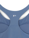 MLB Women's Basic Band Logo Point Crop Top