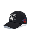 MLB Coopers Town Patch Unstructured Ballcap