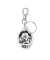 Cavish INVADER KEYRING [CLEAR]