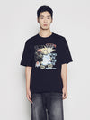 ADLV Basketball AC Bear Short Sleeve T-Shirt