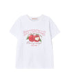 Bitter Cells Red Apple Tee