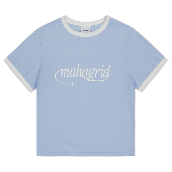 Mahagrid Shooting Star Ringer Tee