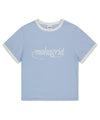 Mahagrid Shooting Star Ringer Tee