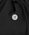 Marithé François Girbaud CLASSIC LOGO STOPPER POCKET BACKPACK gray pink