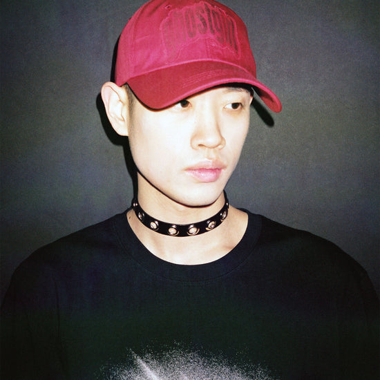 Nice Ghost Club Ghost Girl Cap