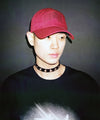 Nice Ghost Club Ghost Girl Cap