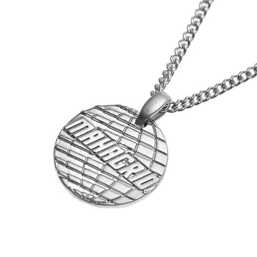 Mahagrid PLANET NECKLACE[SILVER]