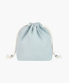 Marithé François Girbaud FLOWER CLASSIC LOGO STRING POUCH